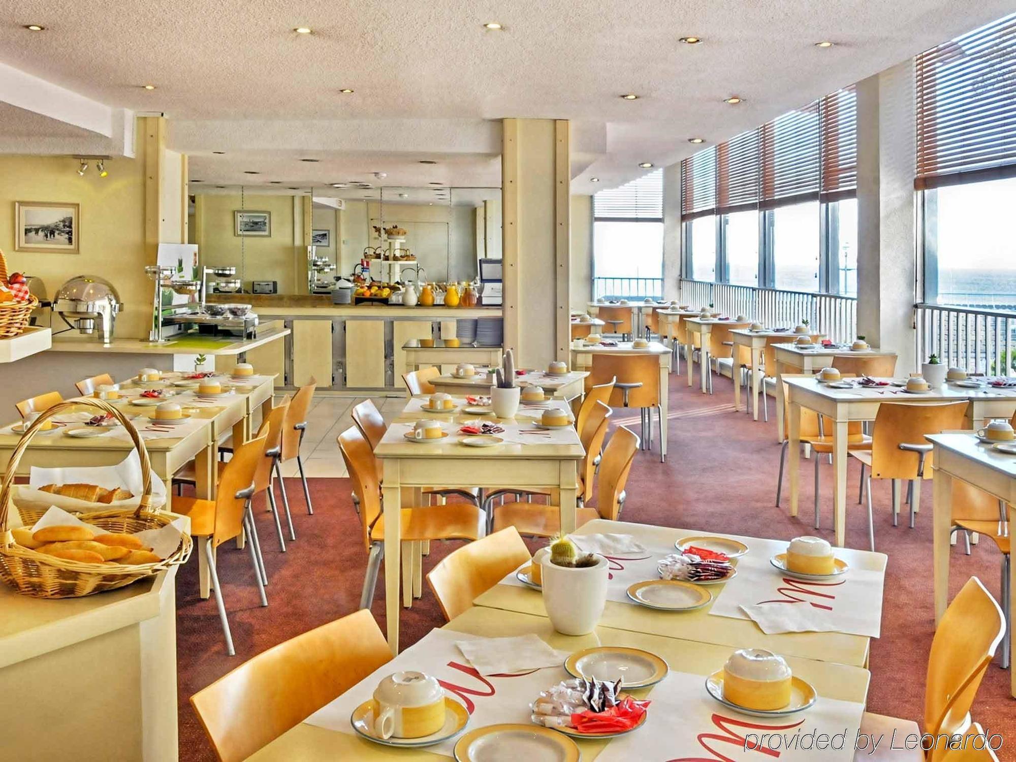 Mercure Nice Promenade Des Anglais Hotel Restaurant photo